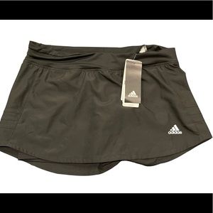 NWT ADIDAS WOMENS 6” CLIMALITE SKORT